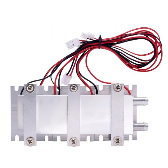 HIBIBUD Yammee Air Conditioner DC12V Thermoelectric Peltier Refrigeration Cooling System Heat Sink Conductions Module Semiconductor