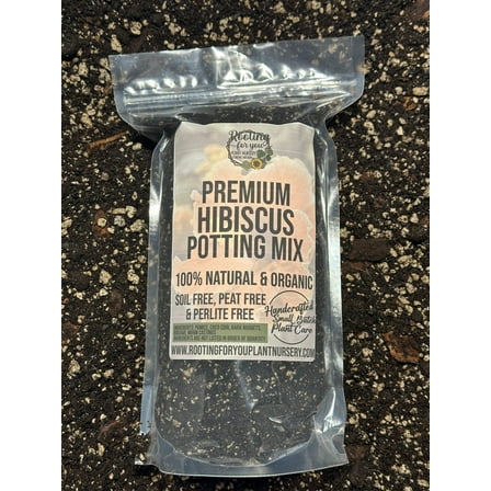 HIBISCUS Premium Potting Mix