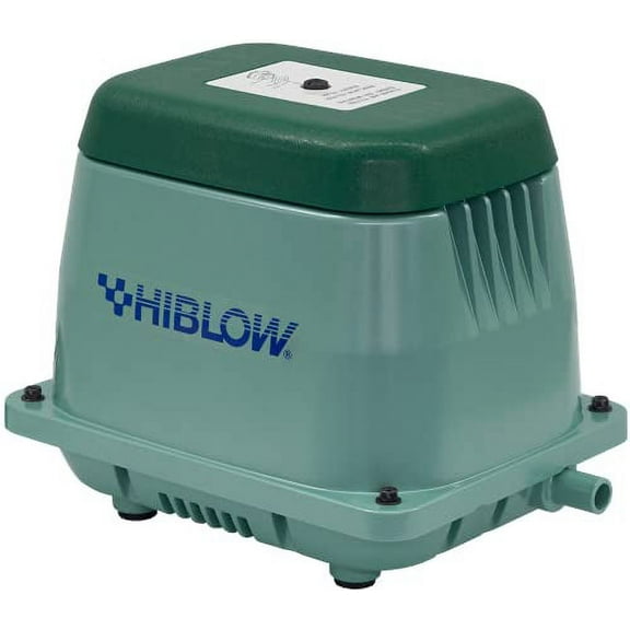 HIBLOW HP-100LL Pond Aerator/Septic Linear Air Pump