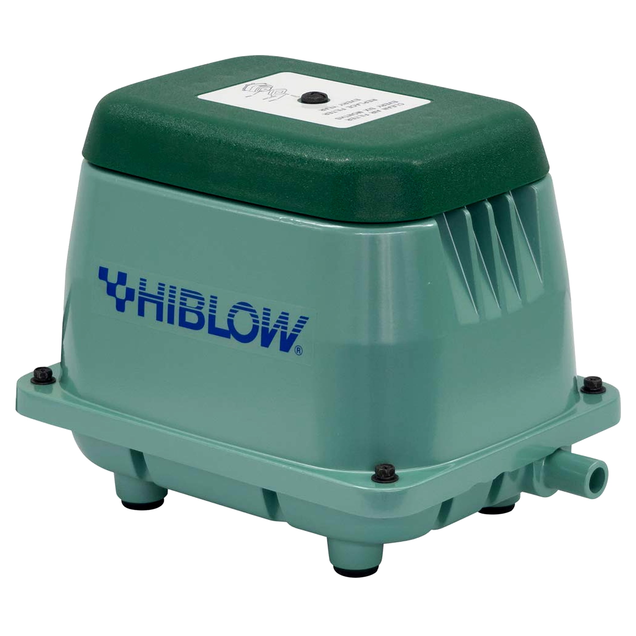 HIBLOW HP-60 Pond Aerator/Septic Linear Air Pump