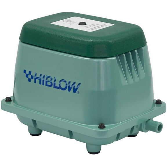 HIBLOW HP-80 Pond Aerator/ Septic Linear Air Pump