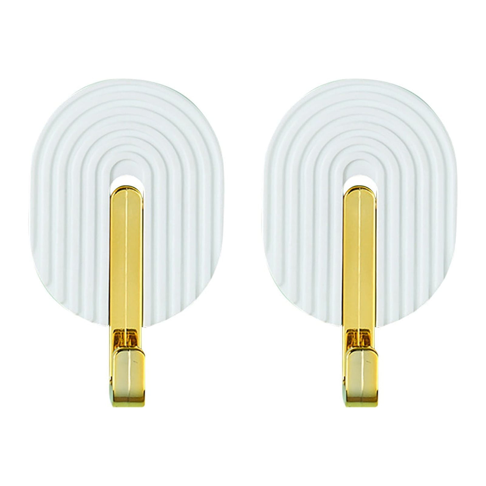 HIBRO Adhesive Wall Hangers Peel And Stick Creative Wall Hook Hand