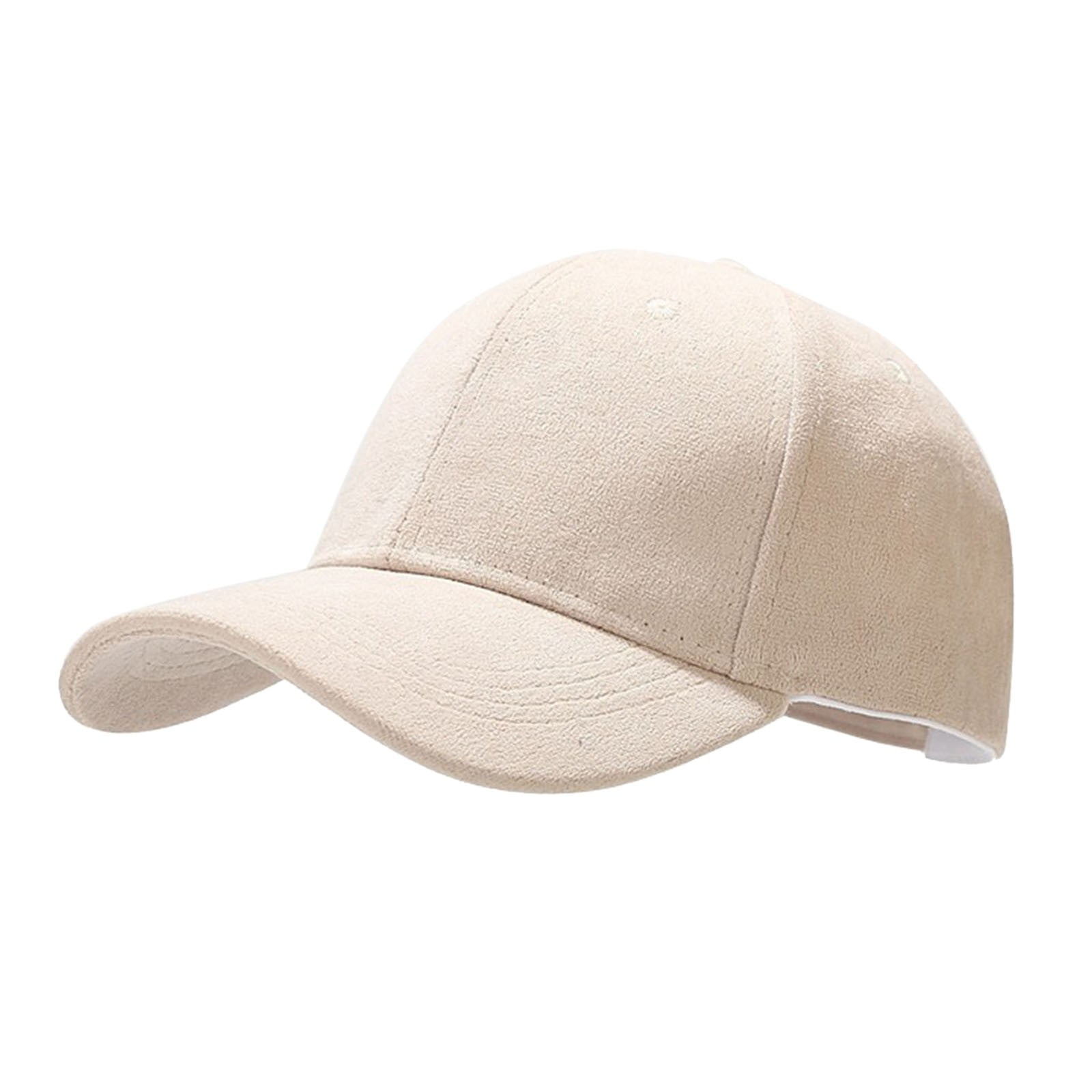 HIBRO Bellman Hat Men Women Classic Low Profile Hats Baseball Adjustable  Caps For Men And Women