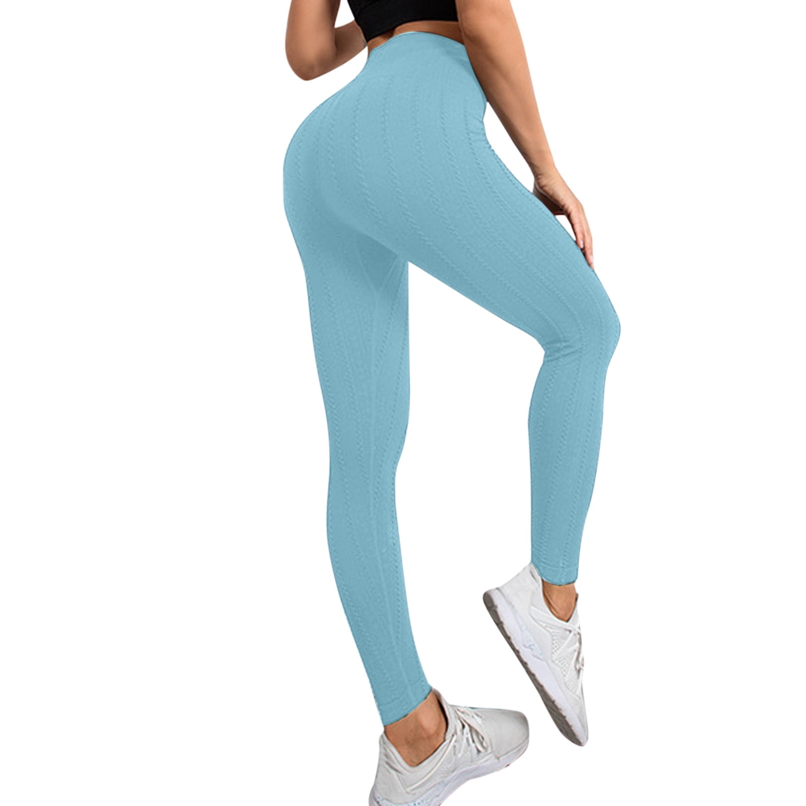 HIBRO Dress Yoga Pants for The Office Women's Yoga Pants Crossborder