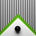 thumbnail image 1 of Dot On Triangle Poster Print - Antonyus Bunjamin, 1 of 3