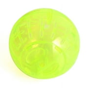 HIBRO Pig Fruit Treats Large Hamster Ball Pet Rodent Mice Jogging Hamster Gerbil Rat Toy Exercise Ball Lovely
