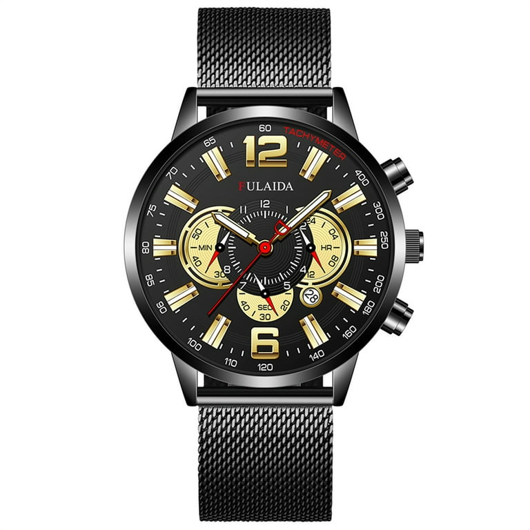 Simple rugged online watch