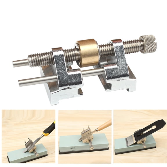HIBRO Sharpener Location For Wood Guide Angle Fixed Grinding Chisel Angle Tools & Home Improvement