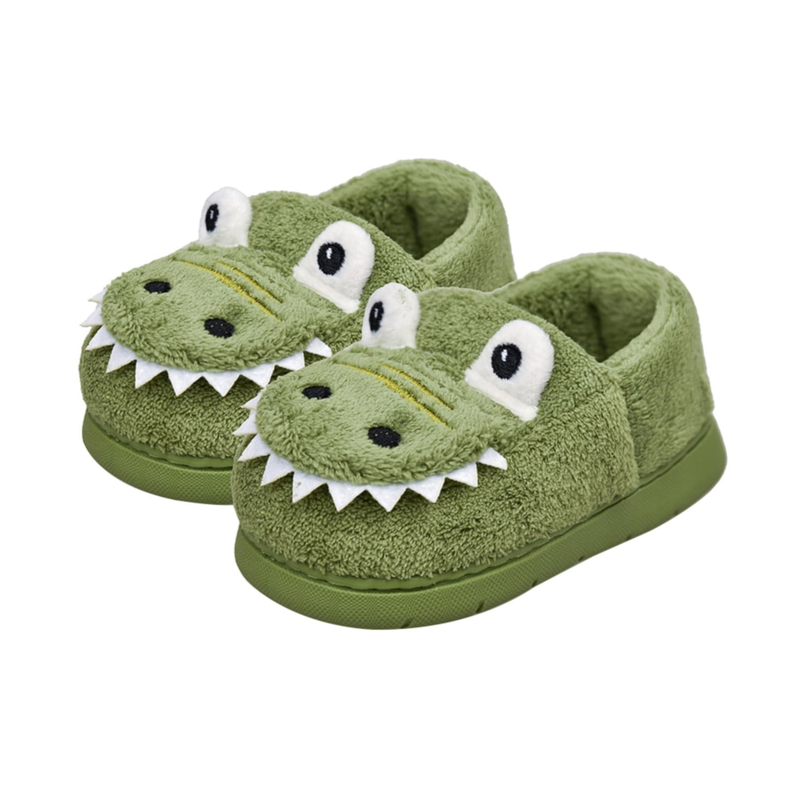 HIBRO Slippers under 10 Slippers for Toddlers Age 13 Winter Warm