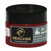 HIBRO Stucco Mix Leather Repair Cream Filler Compound For Leather Restoration Cracks Burns Holes