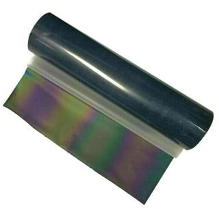 HIBRO Vinyl Sheets Vinyl Heat Thermal Transfer Iron On DIY Garment Film  Silhouette Paper Fabric 