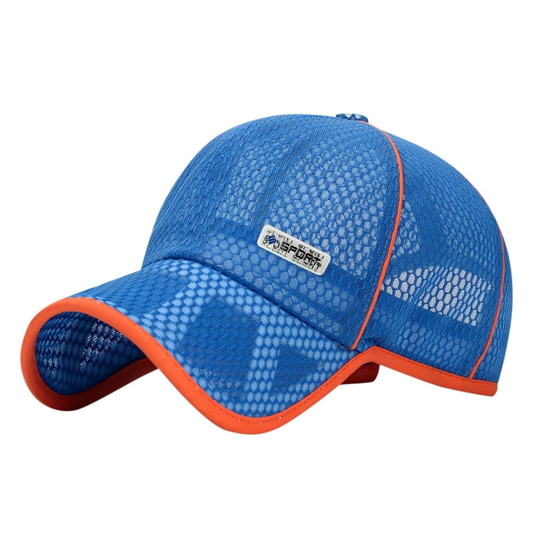 HIBRO Wheels up Hat Youth Trucker Cap With Adjustable Snapback Unisex Kids  Breathable Baseball Cap Hat 