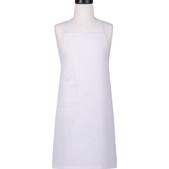 HIC 02299K Kid's White Apron