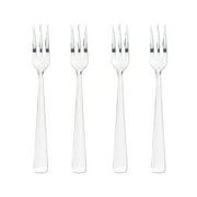 HIC 5.5 Stainless Steel Appetizer / Seafood Cocktail Oyster Fork