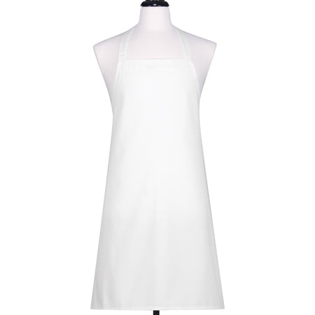 HIC Adult Butchers Apron, Heavyweight Cotton Twill