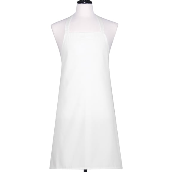 HIC Adult Butchers Apron, Heavyweight Cotton Twill