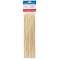 thumbnail image 1 of HIC Bamboo BBQ, Kabob and Grill Skewers, 12-Inches Long, Set of 100, 1 of 5