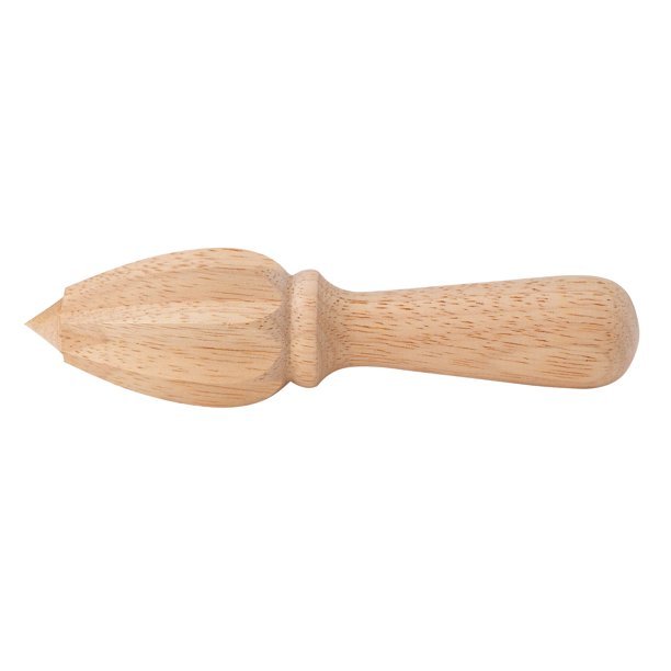 HIC Citrus Juicer Reamer, Hardwood, 6.5Inches