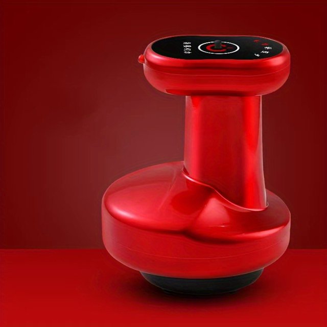 HIC Electric Vacuum Cupping Massage Instrument Suction Machine