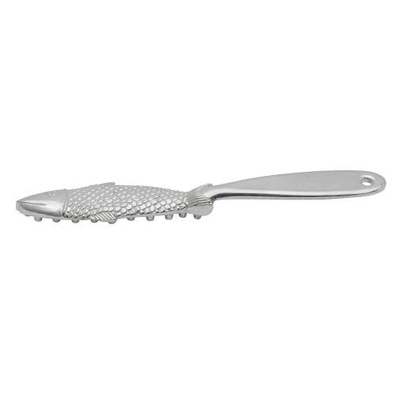 HIC Fish Scaler for Cleaning Fish, 8.5-Inches