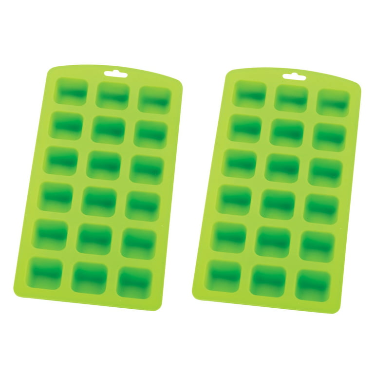 https://i5.walmartimages.com/seo/HIC-Green-Silicone-Square-Shape-Ice-Cube-Tray-and-Baking-Mold-Makes-18-Cubes_933172be-2838-4542-8363-df37136863f6.56ee35d4a702779c2450f6f7b4107592.jpeg?odnHeight=768&odnWidth=768&odnBg=FFFFFF