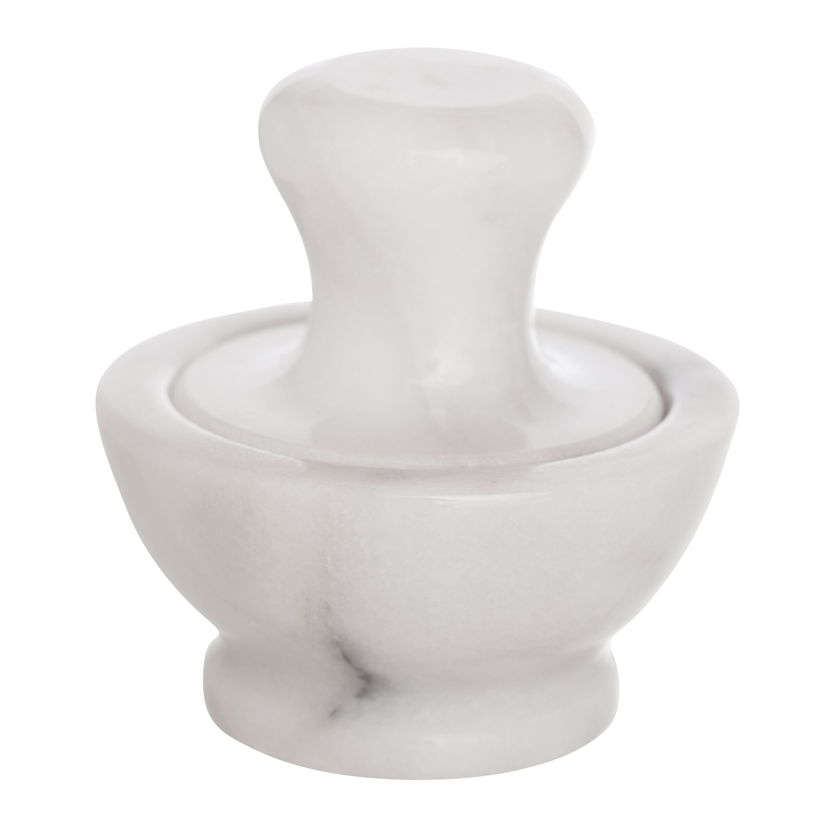 HIC Kitchen Mushroom Mortar and Pestle