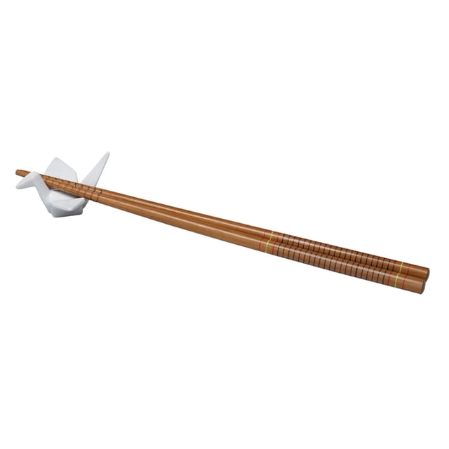 HIC Bamboo Glass Cleaning Brush - Long Handle Brush With Soft Foam Tips For Jars & Tall Glasses