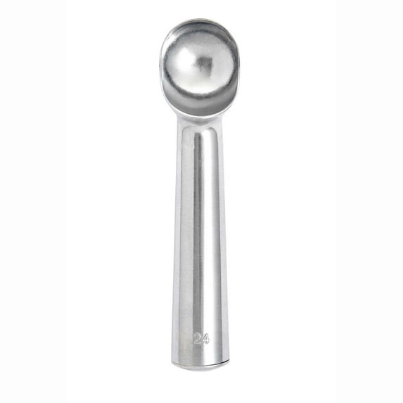 HIC Kitchen Anti-Freeze Ice Cream and Frozen Dessert Scoop, Non Toxic and Self Defrosting