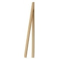 thumbnail image 1 of HIC Harold Import Co. HIC Toast Tongs, Natural Bamboo, 12-Inches, 12 Inch, Wood, 1 of 2