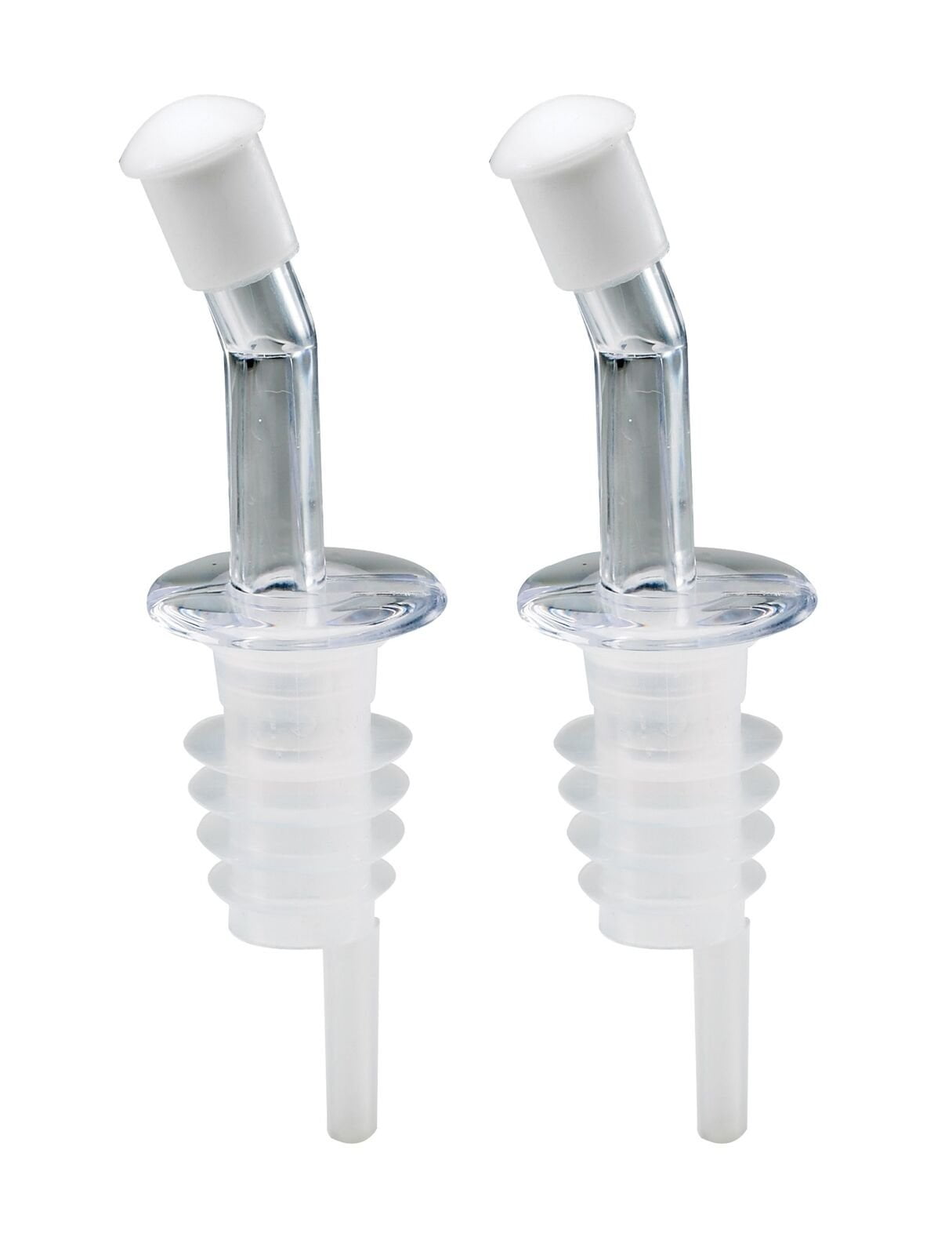 HIC Kitchen Wine Liquor Bottle Stopper Pourer