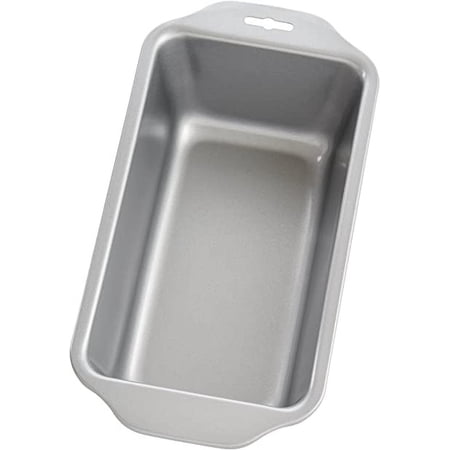 HIC Harold Import Co. Mrs. Anderson's Baking Non-Stick Loaf Pan, 9-Inch