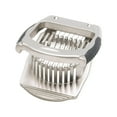 thumbnail image 1 of HIC Kitchen Deluxe Mushroom and Egg Slicer, Stainless Steel Wires, 1 of 5