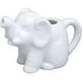thumbnail image 1 of Harold Import Company Creamer - Elephant, 1 of 3
