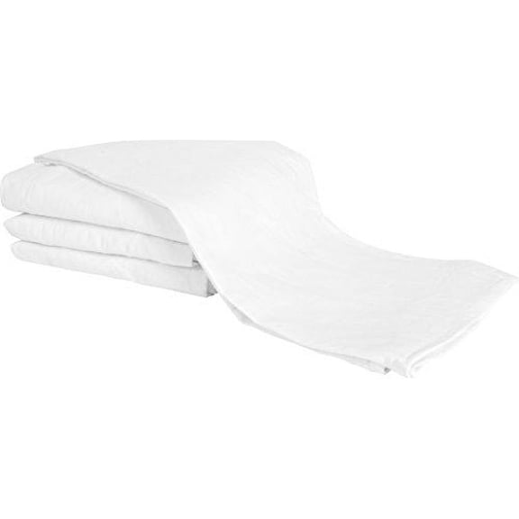 HIC Jumbo Flour Sack Set, Heavyweight Cotton, 4