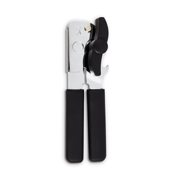 HIC Kitchen Can Opener with Soft-Grip Handles