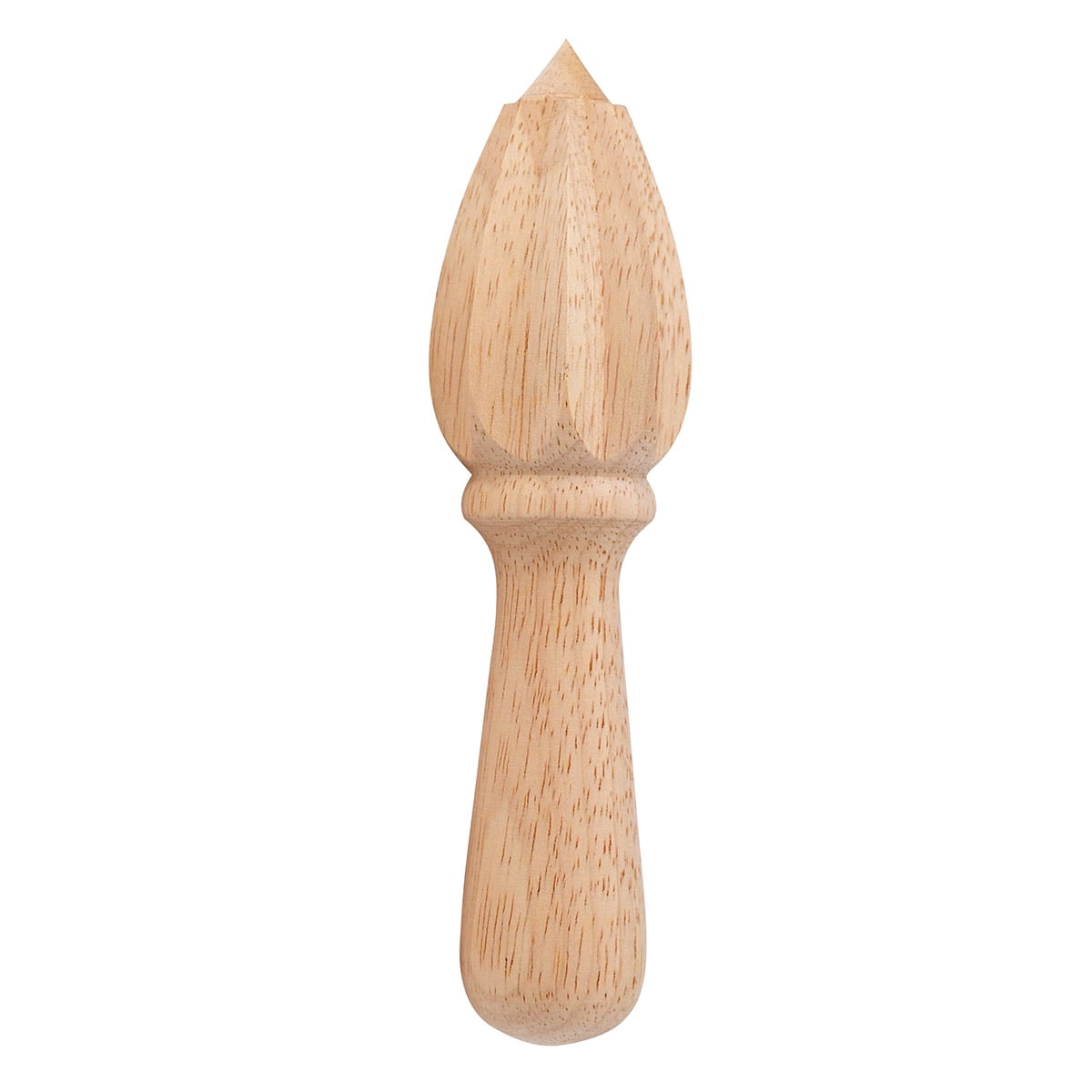 HIC Kitchen, Citrus Juicer Reamer, Hardwood, 6 x 1.5 inches - Walmart.com