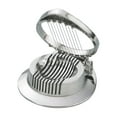 thumbnail image 1 of HIC Kitchen Classic Non-Stick Egg Slicer, 18/8 Stainless Steel Wires, 1 of 5