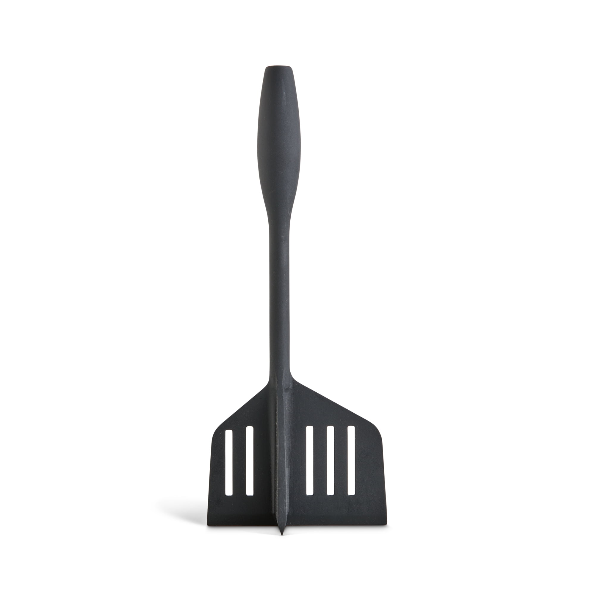 HIC Kitchen Ground Meat Chopper and Turner, High-Heat Nylon