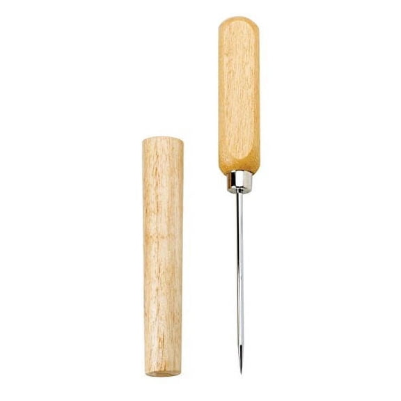 HIC Kitchen Ice Pick with Cover