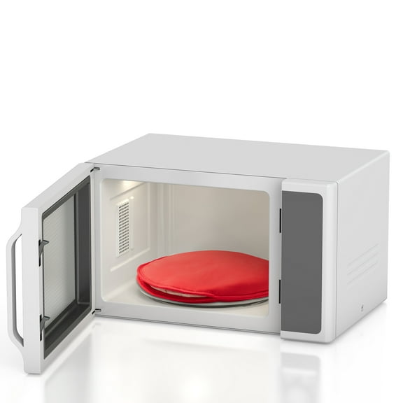 HIC Kitchen Insulated Tortilla Warming Pouch, Poly-Cotton, Holds a Dozen 10-Inch Tortillas