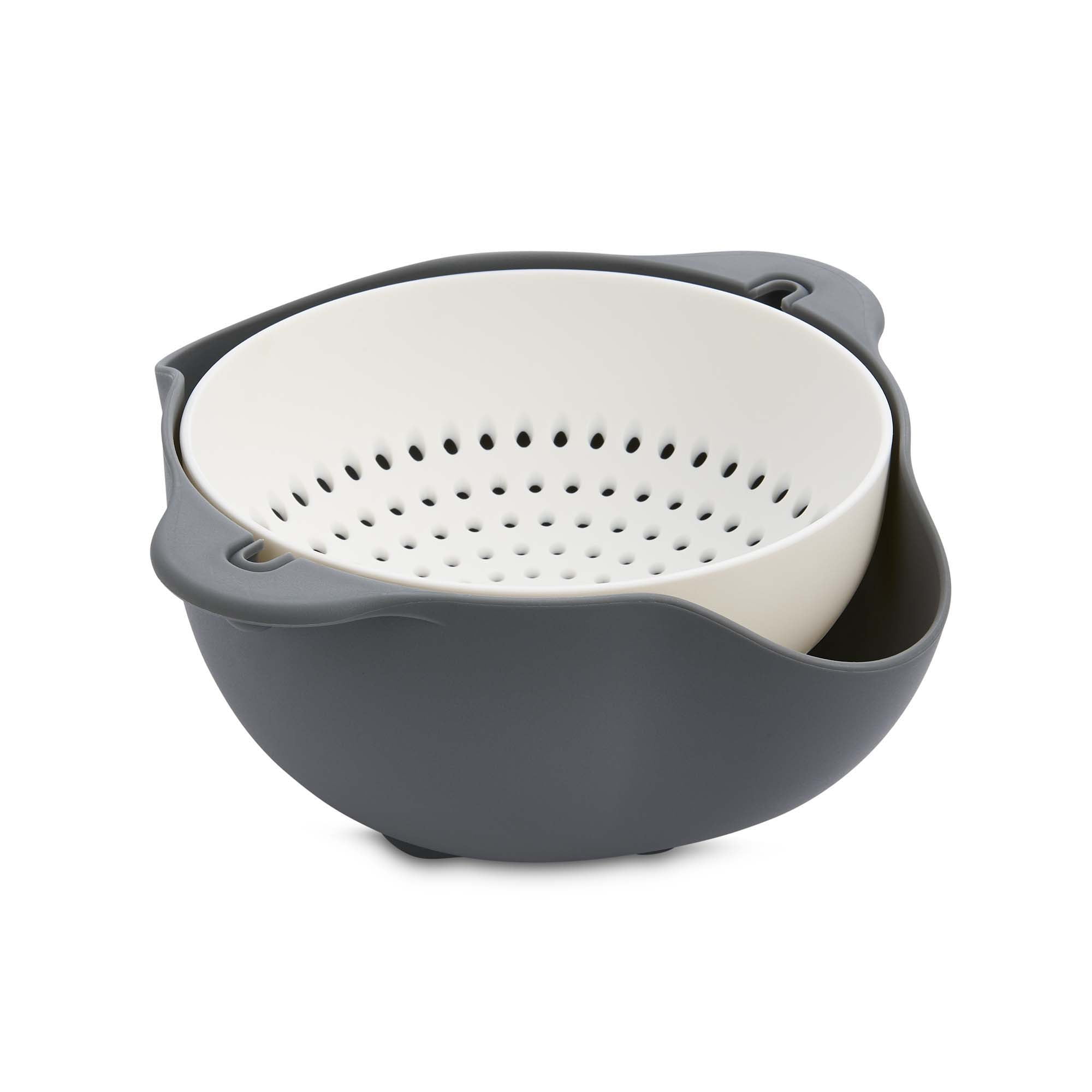 HIC Kitchen Colander Bowl