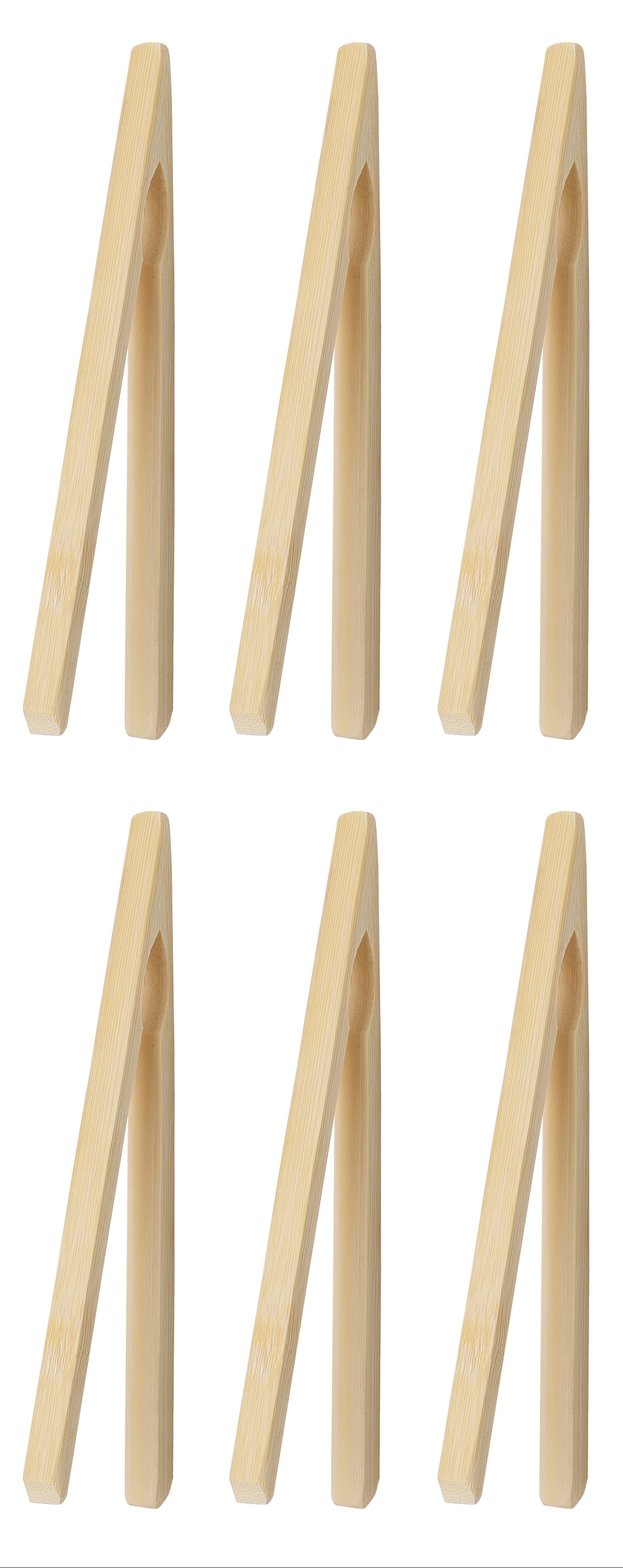 HIC Kitchen Toast Tongs