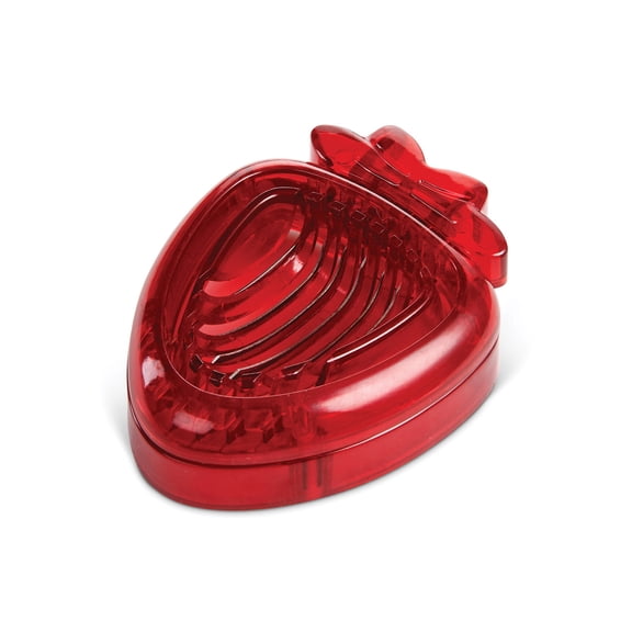 HIC Kitchen Strawberry Slicer, Stainless Steel Wires