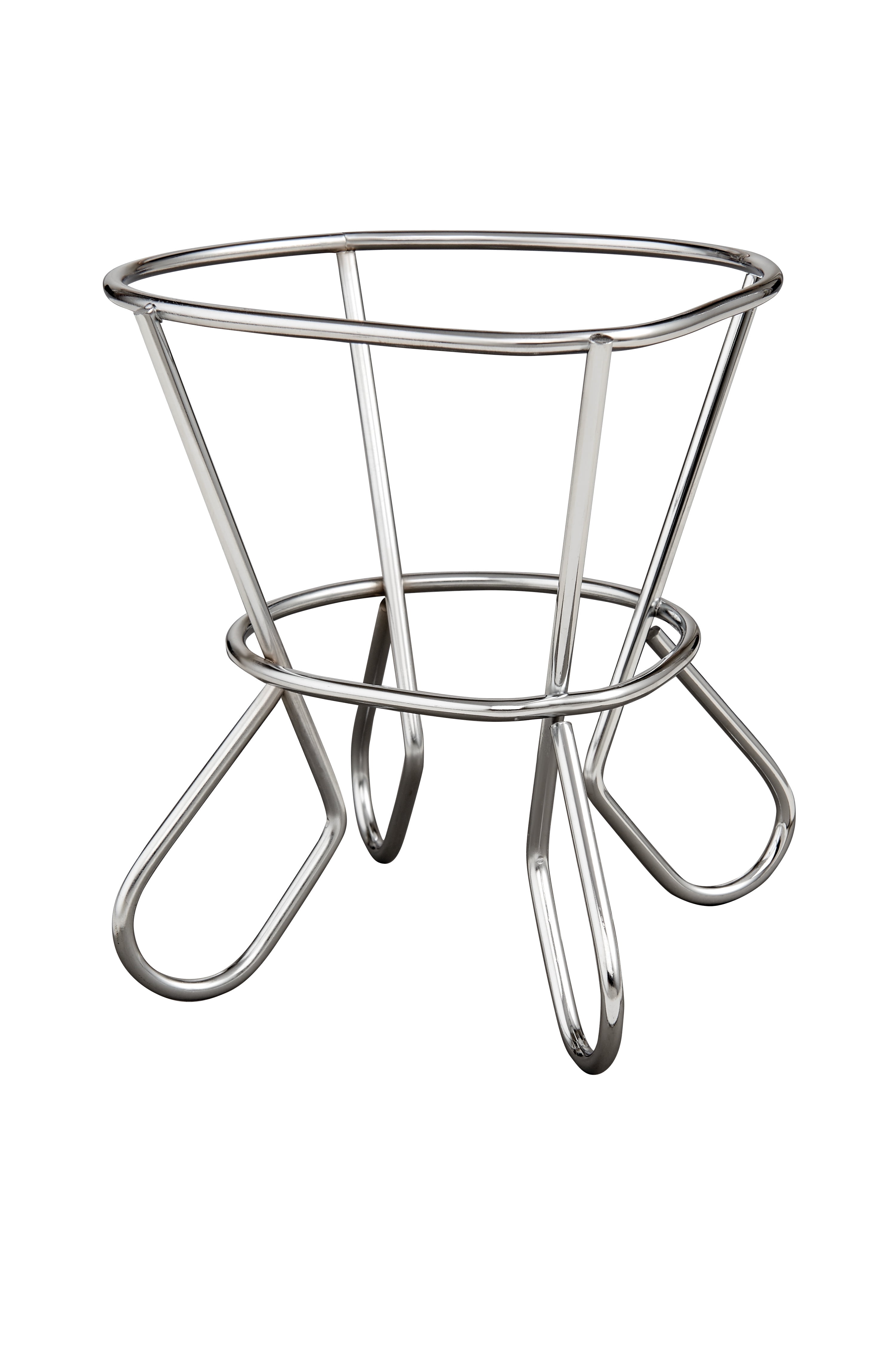 Hams Boiling Racks HIC Wire Spiral Ham Holder & Roasting Rack for up to 28-lb ham ...