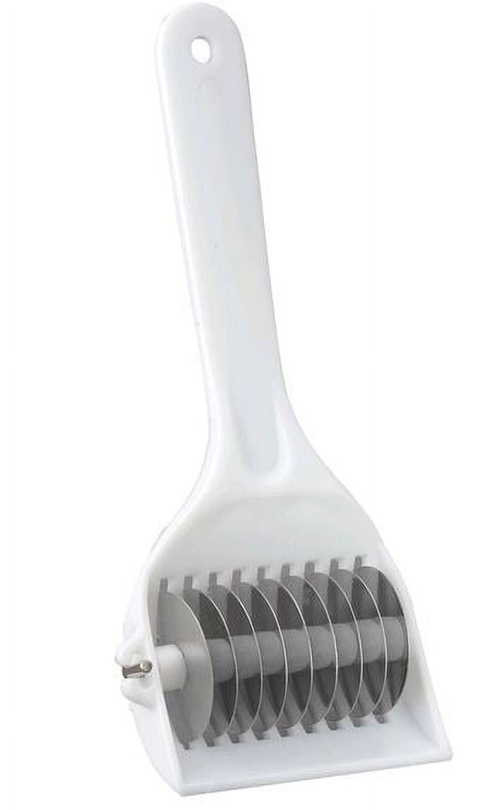 HIC’s Gourmet Rolling Fresh Herb and Multipurpose Kitchen Mincer, with