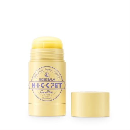 HICC Pet Nose Balm for Dogs and Cats, 0.53 oz, Moisturizing for Dry Noses