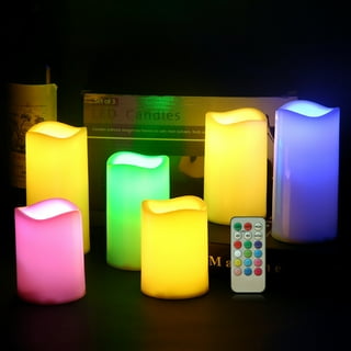 Colour changing tea lights outlet