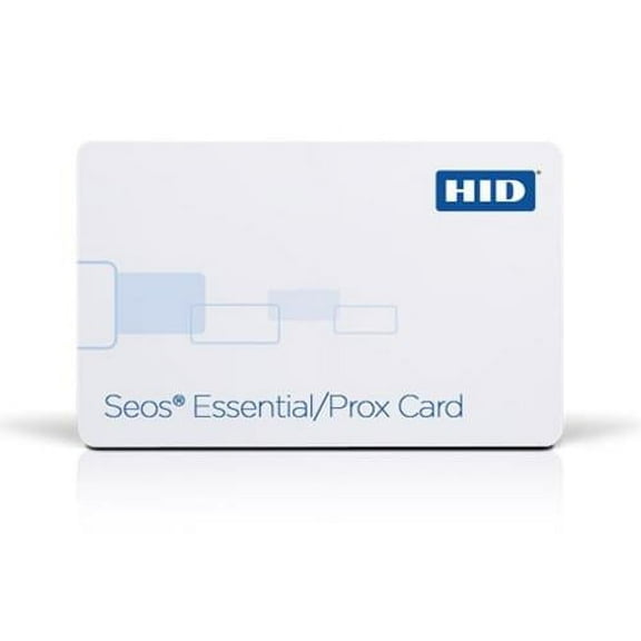 HID 551PPGGANN Seos Essential & Proximity Cards Pack 25