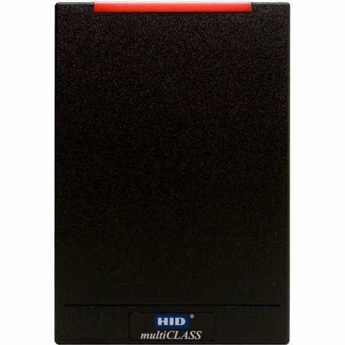 Multi Class Se Rp40 HID 920LTNNEK0000D RP40 multiCLASS SE Smart Card Reader, Wall Switch ...