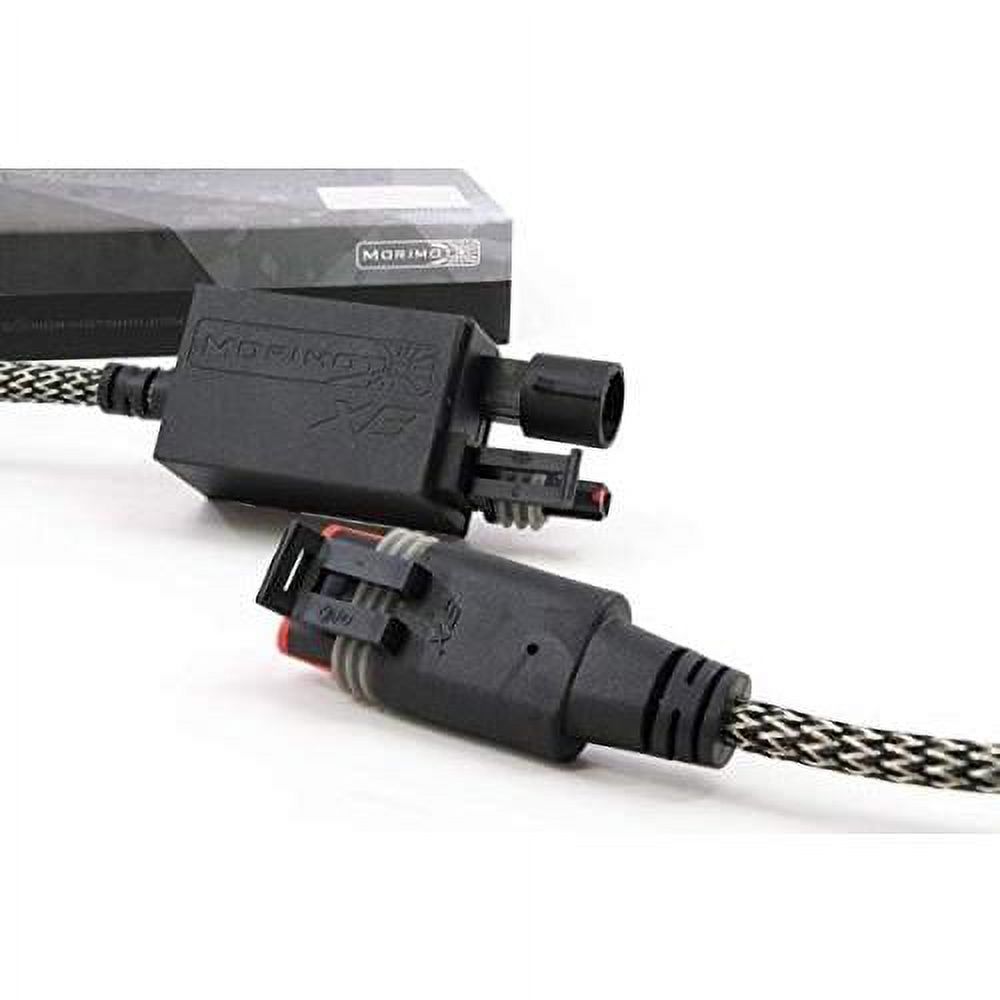 HID Ballast, 35Watt AMP Connector, Universal Plug And Play Ballast